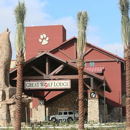 Great Wolf Southern California Resort Garden Grove