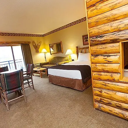 Resort Great Wolf Southern California