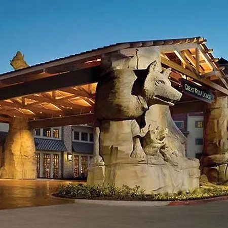 Resort Great Wolf Southern California