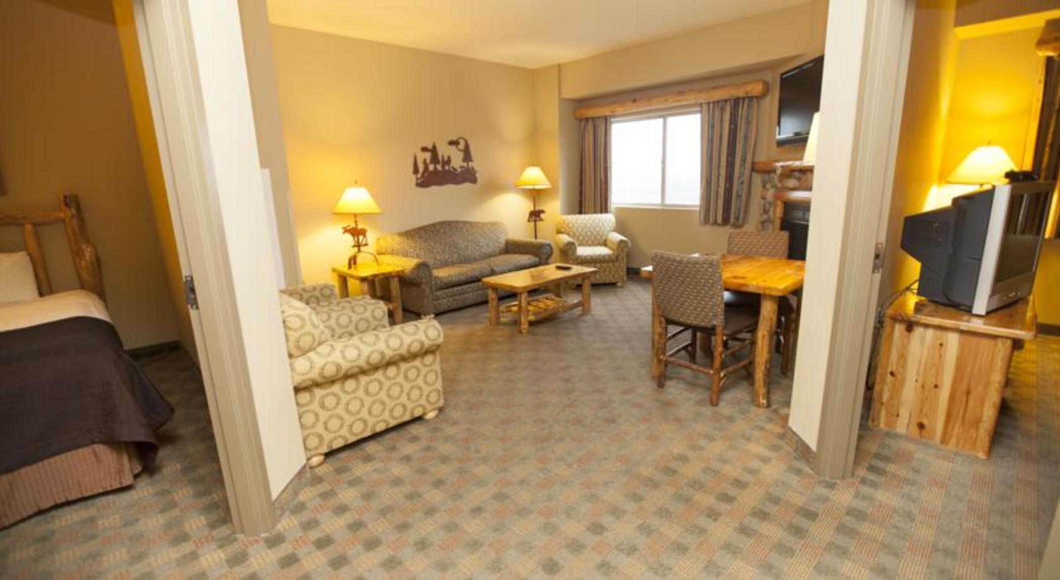 Resort Great Wolf Southern California