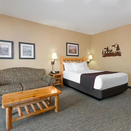 Resort Great Wolf Southern California