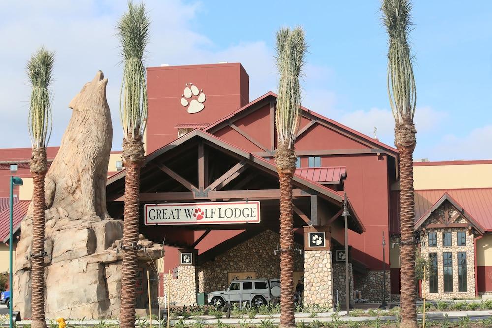 Great Wolf Southern California Resort Garden Grove