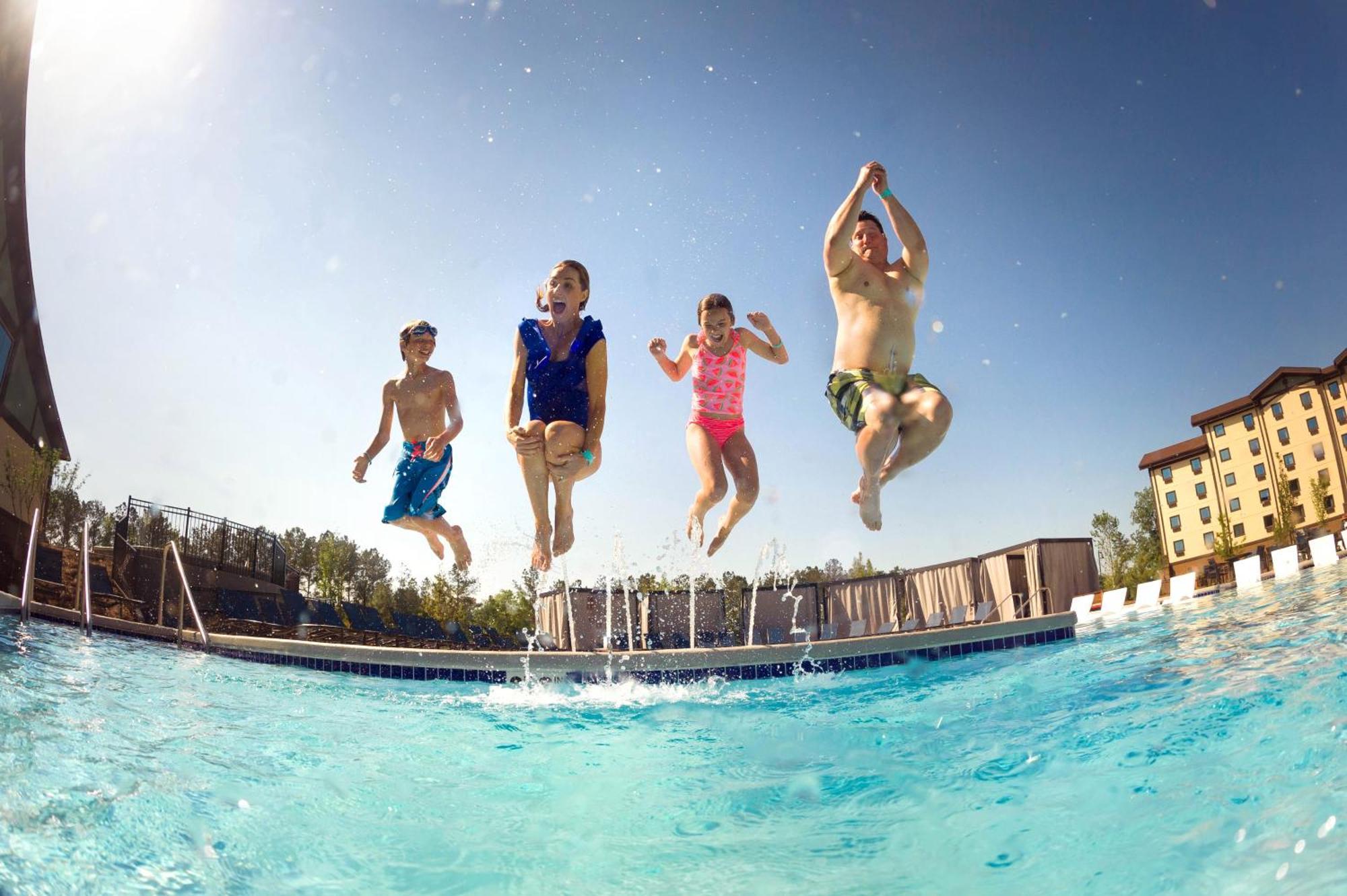 Resort Great Wolf Southern California Garden Grove