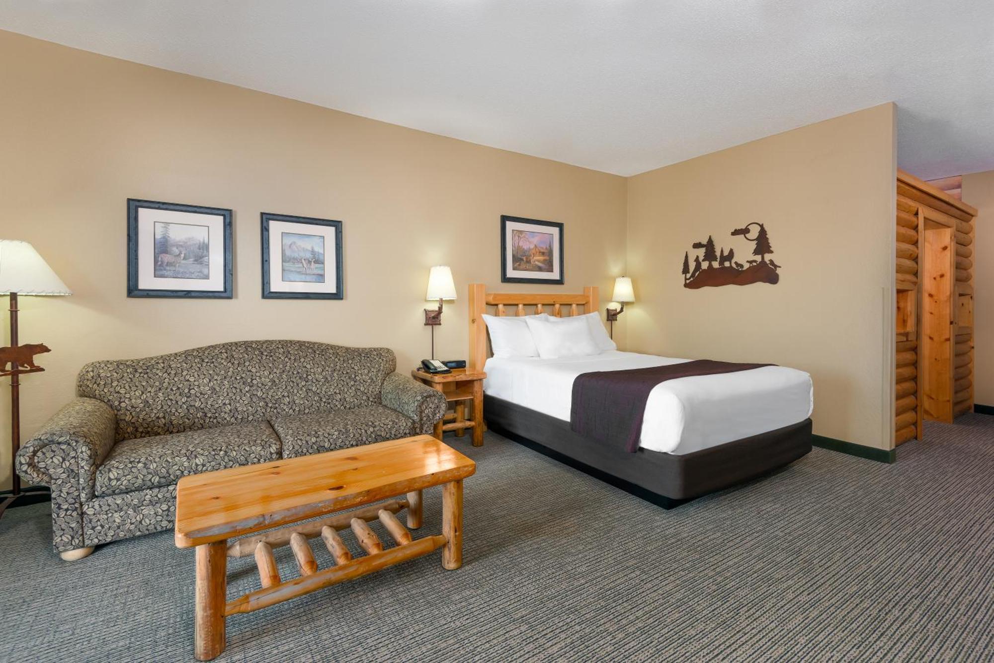 Resort Great Wolf Southern California