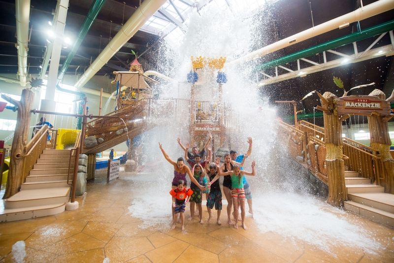 Resort Great Wolf Southern California Garden Grove