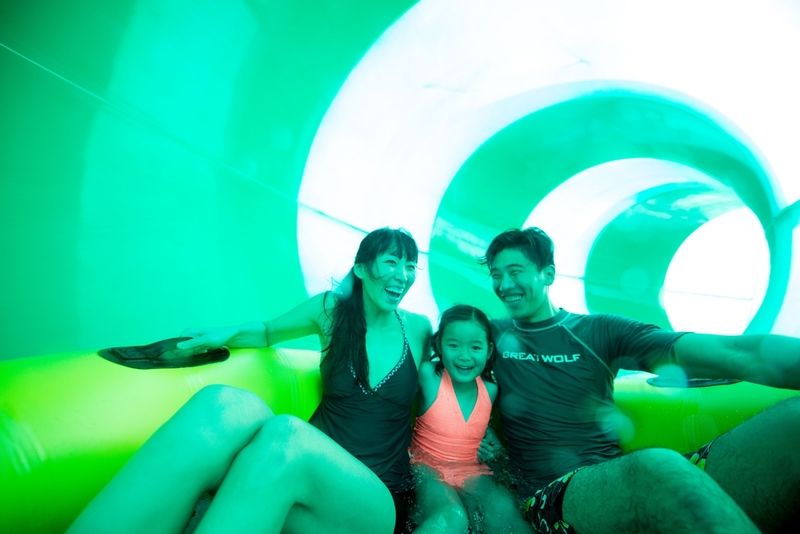 Great Wolf Southern California Resort 3*