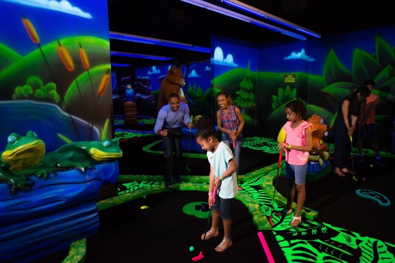 Resort Great Wolf Southern California 3*