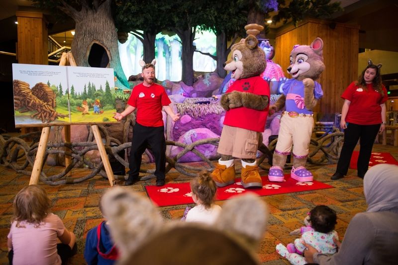 Resort Great Wolf Southern California 3*