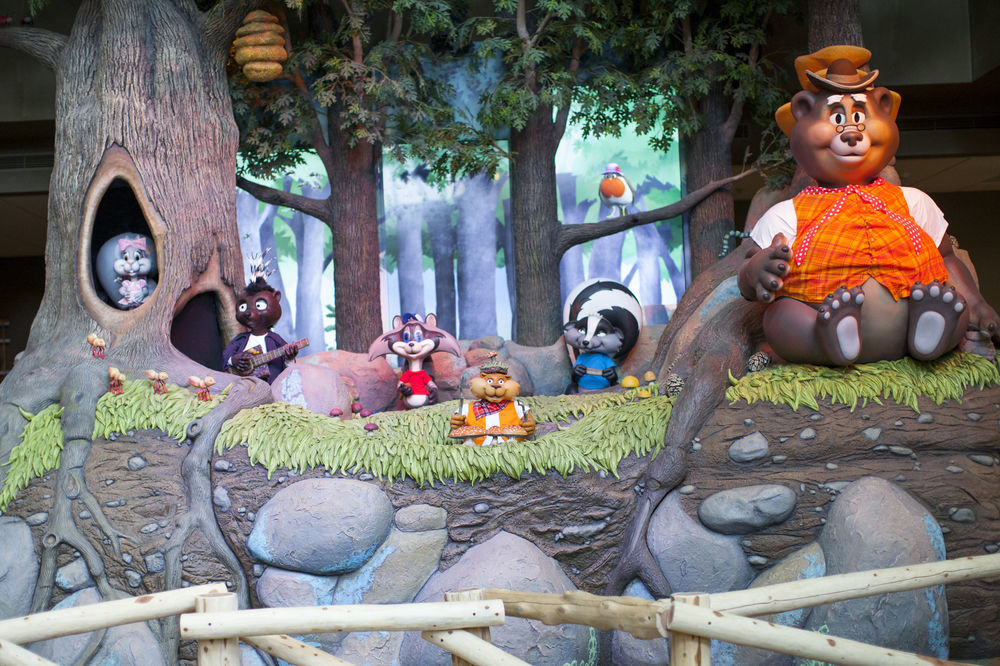 Resort Great Wolf Southern California Garden Grove