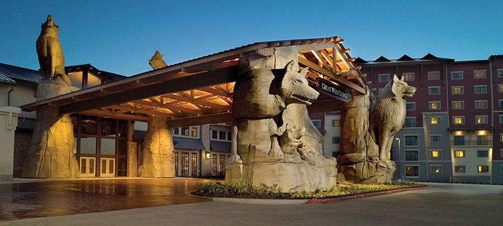 Resort Great Wolf Southern California